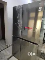 LG refrigerator