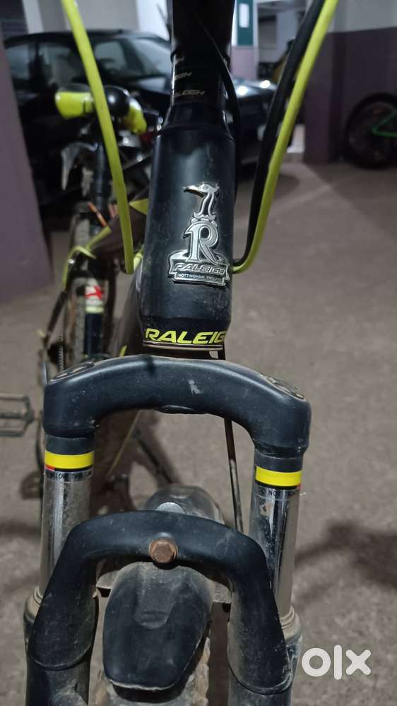 Original Raleigh bicycle for sale