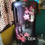Lg refrigerator 160 ltrs