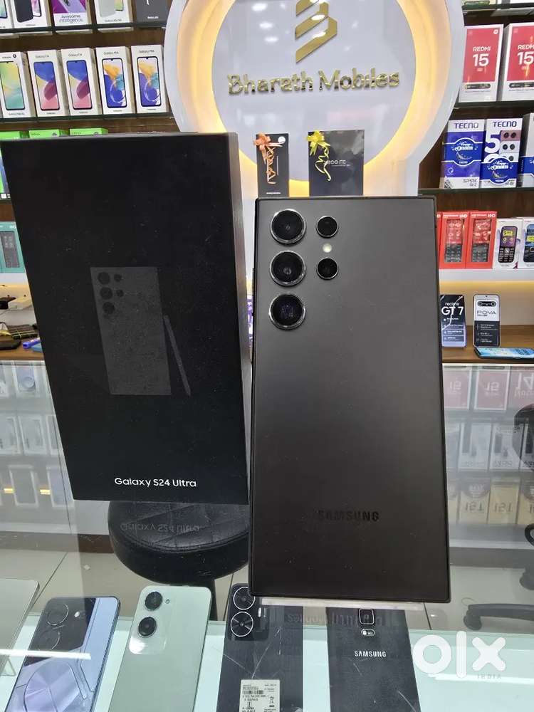 Samsung s24ultra 12/256 black