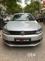 Volkswagen Jetta 2012 Petrol Well Maintained