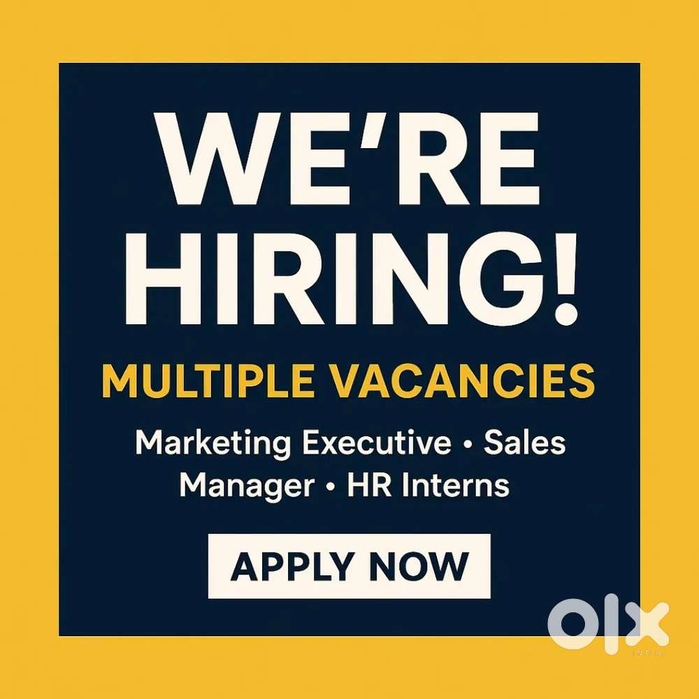 Multiple Vacancies