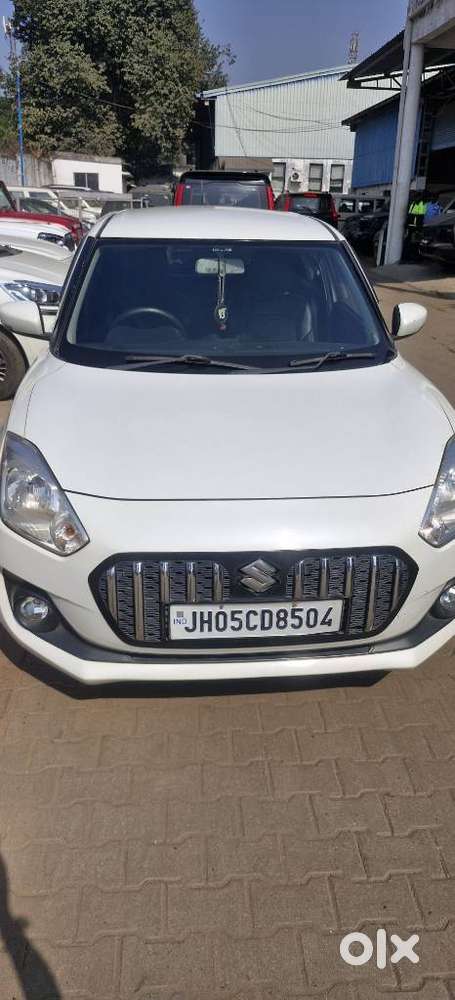 Maruti Suzuki Swift VXI, 2018, Petrol