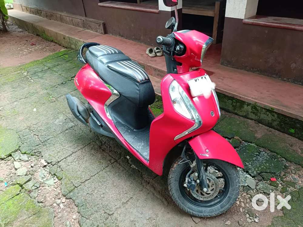 YAMAHA FASHINO 40000KM