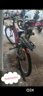 Rockstar cycle age upto 7 to 10