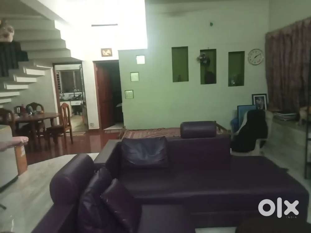 For rent Furnished long/short stay AC family, students, bachelors