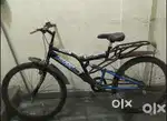 Sparx Max Bicycle (with Shocker Attached)
