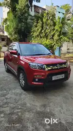 Maruti Suzuki Brezza VDi, 2020, Diesel