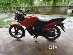 Selling Glamour BS6 in showroom condition well maintained