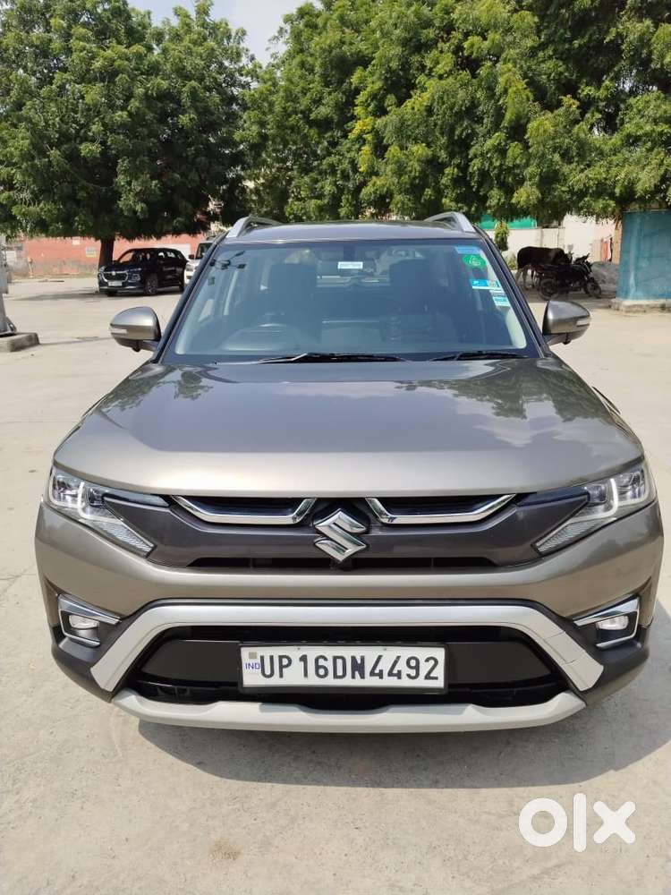 Maruti Suzuki Brezza 1.5 ZXI AT SMART HYBRID, 2022, Petrol
