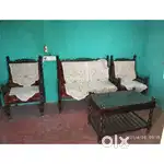 Rose wood made sofa set