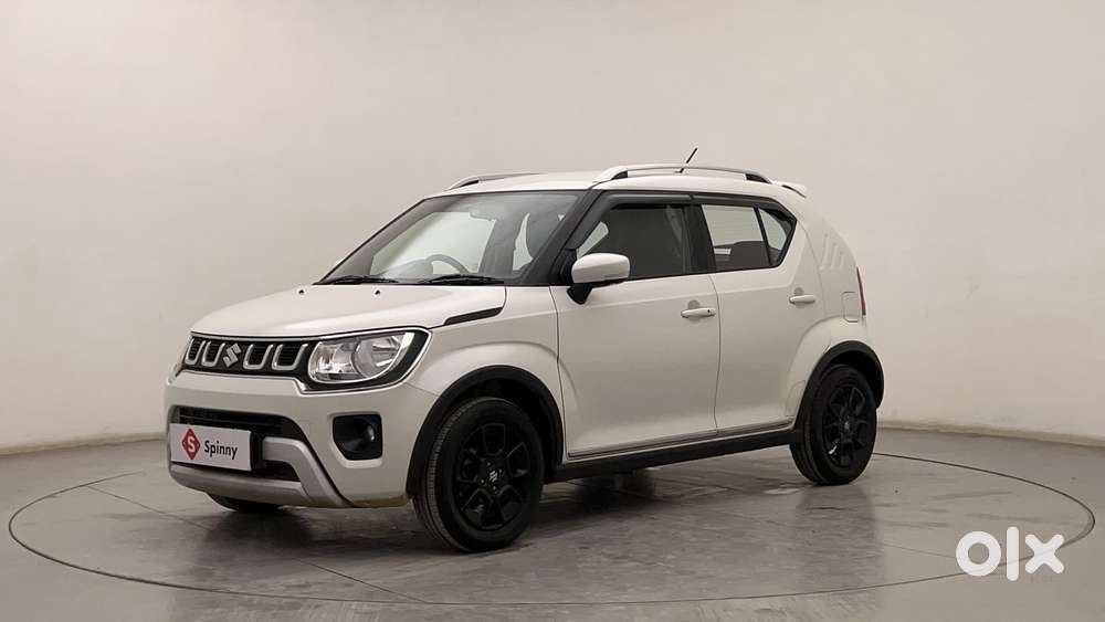 Maruti Suzuki Ignis 1.2 Zeta MT, 2022, Petrol