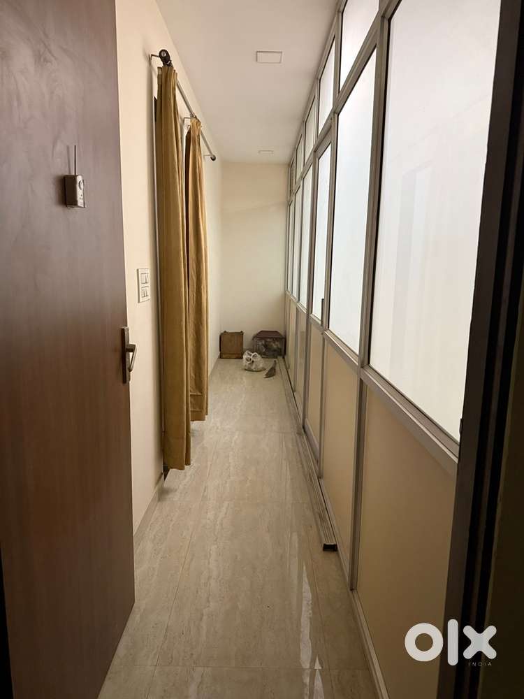 2BHK furnished flat