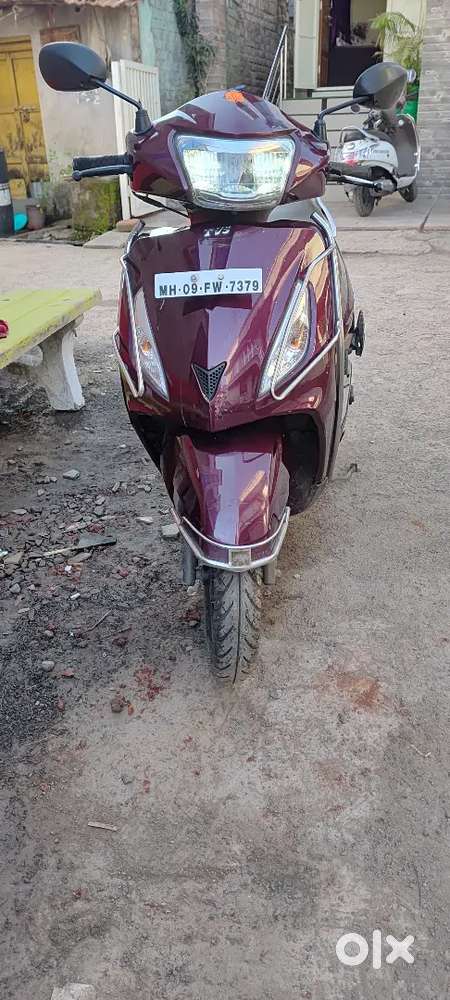 TVS Jupiter ZX