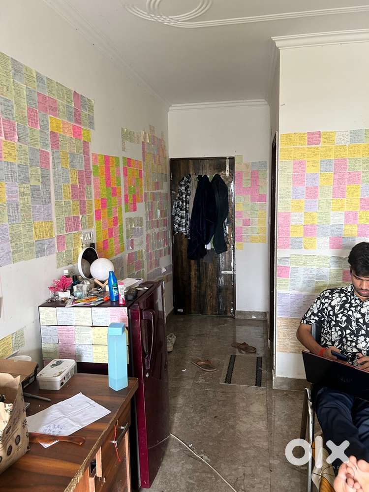 Need upsc aspirant room mate