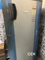whirlphool sungle door