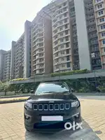 Jeep Compass 2.0 Longitude Option, 2017, Diesel