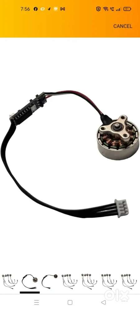 Bldc Drone motor