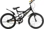 Hero KROSS 20 BICYCLE hunter with gear