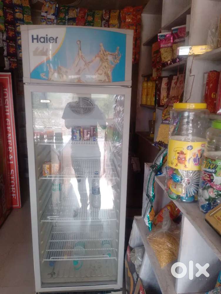 Display friz
