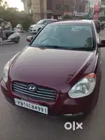 Hyundai Verna 2007 Diesel 80000 Km Driven