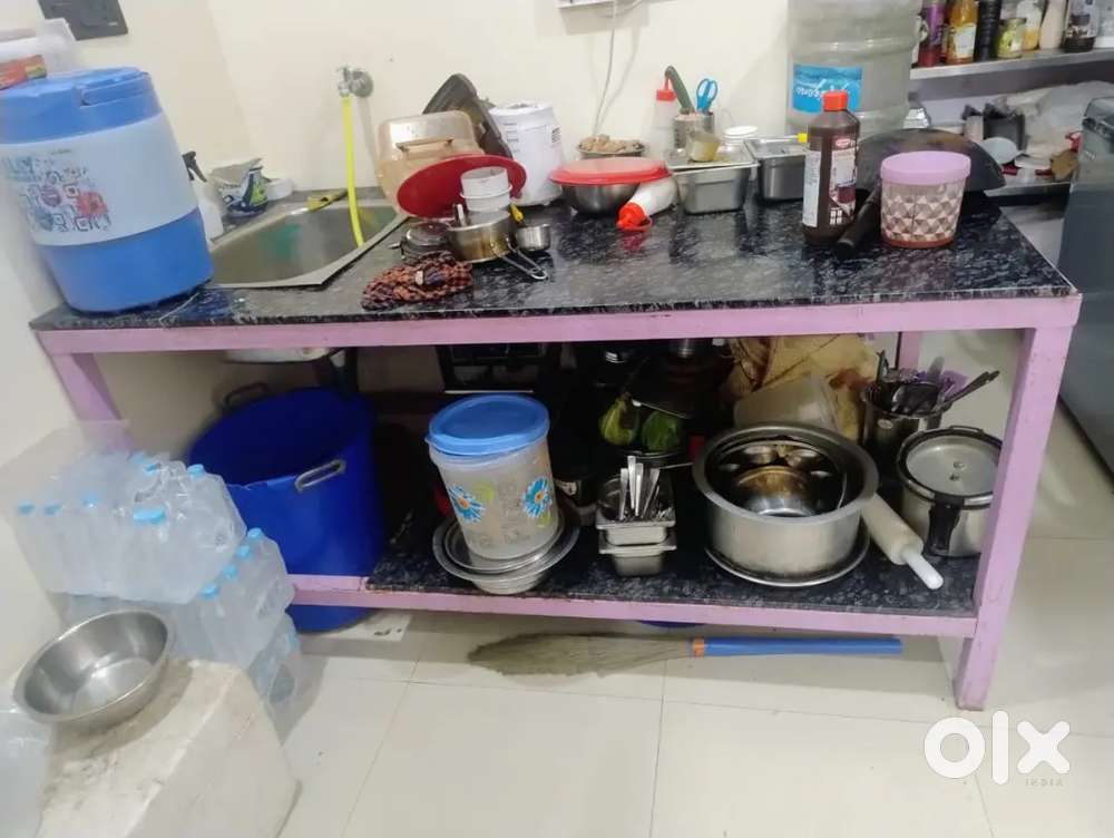 Cafe ka Sara samaan sell karna hai