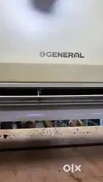 O general split ac 1.5 ton
