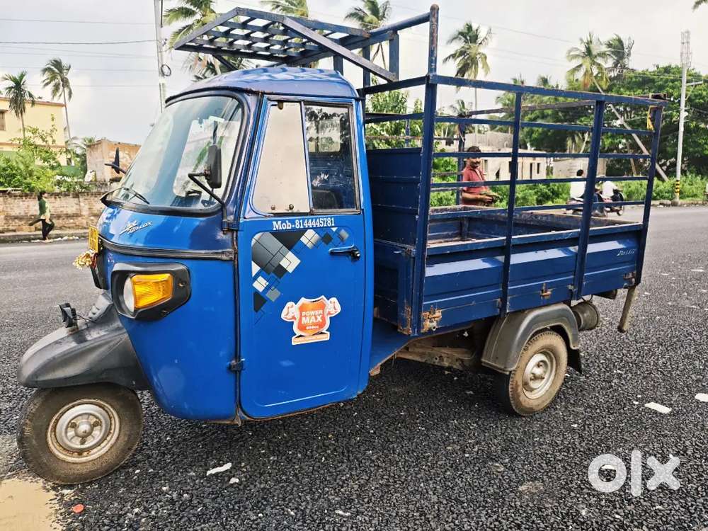 PIAGGIO APE XTRA LDX BS6