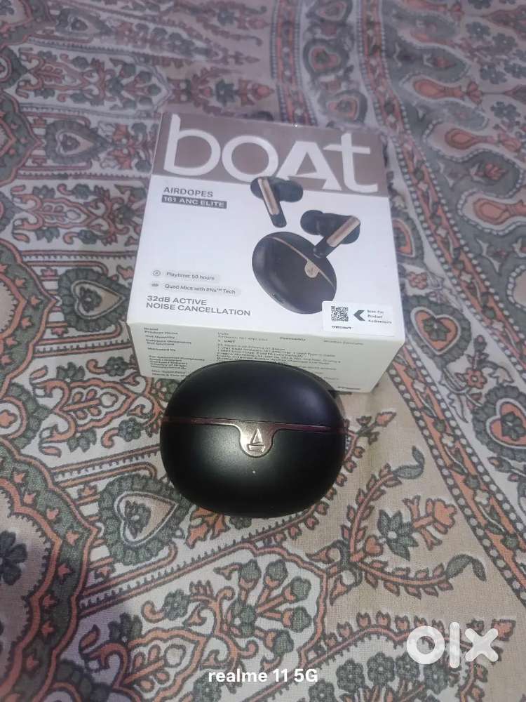Air pods boat