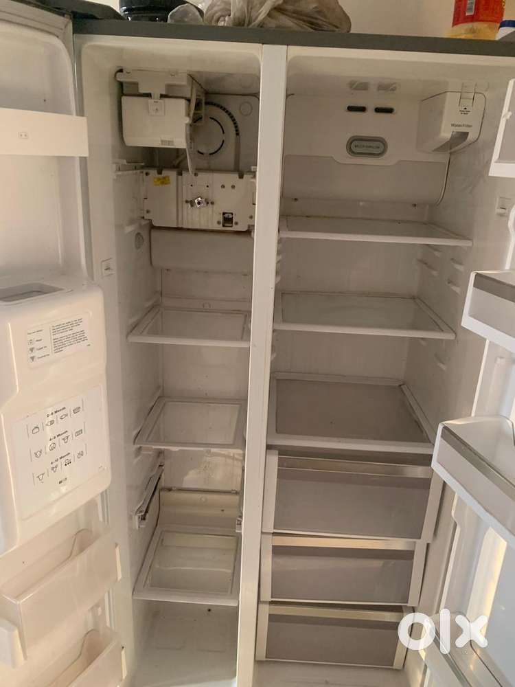 Siemens refrigerator