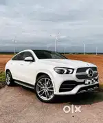 Mercedes-Benz GLE COUPE 3.0 53 AMG 4MATIC Plus, 2022, Petrol