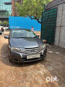 Honda City 2010 Petrol Well Maintained