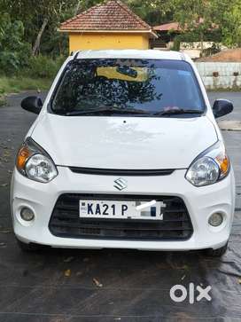 Maruti Suzuki Alto 800 2018 Petrol 55000 Km Driven