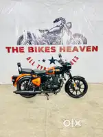 Royal Enfield classic 350 Bs6 Abs limited