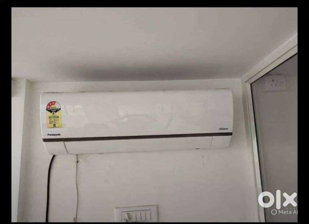 1 Ton  Panasonic split AC available for sale