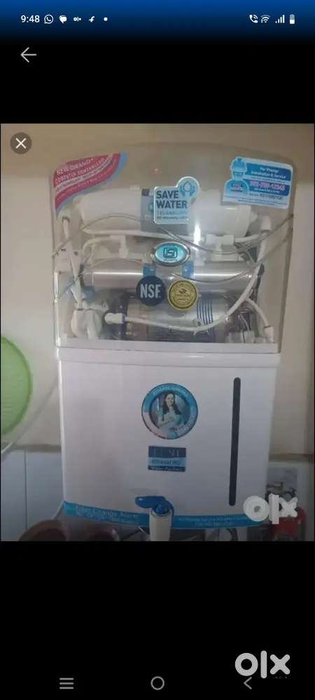 Water purifier