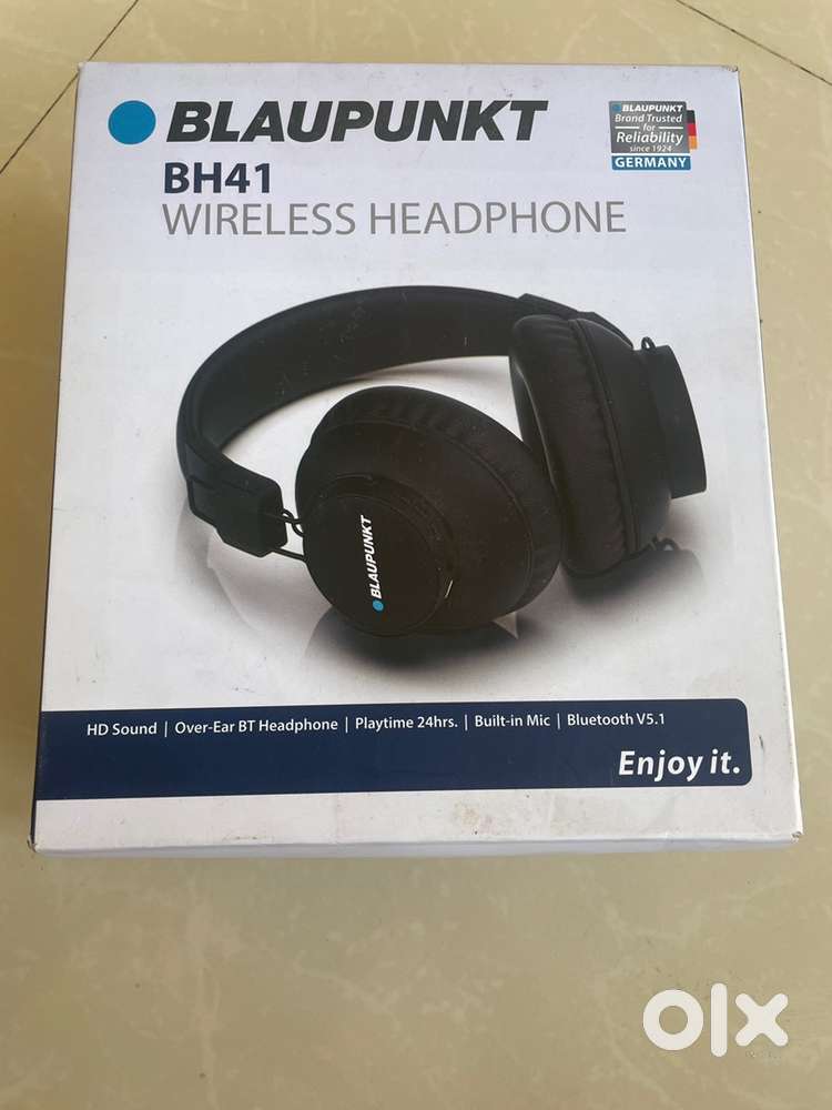 Blaupunkt wireless headphone