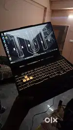 Asus tuf A15