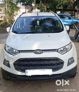 Ford Ecosport 2016 Petrol 41000 Km Driven