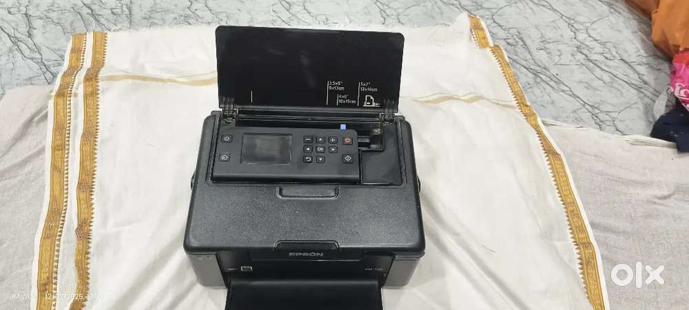 Epson Picturemate PM-520 Photo Printer