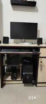 i5 9th generation desktop full set-up sell
