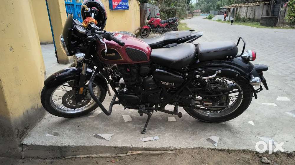 Benelli imperiale 400 for sale