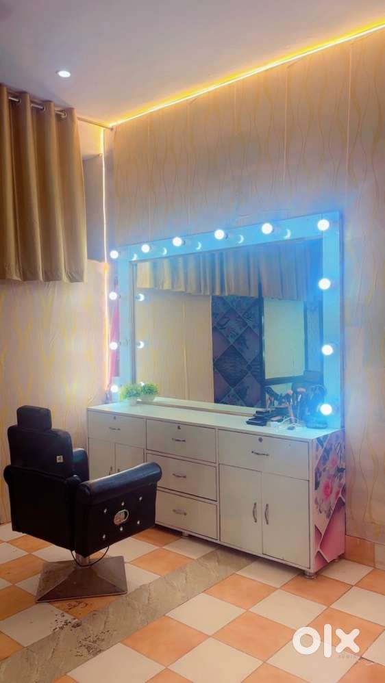 Salon furniture and products