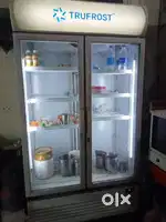 Comercial fridge