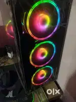 GAMING PC #5600g , #b450m , cbgk16 ,