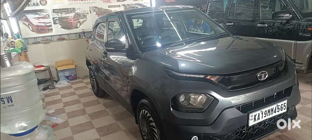 Tata Punch 2022 Petrol Well Maintained