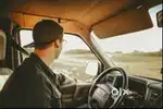gym owner need local driver