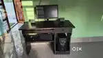 Sell computer setup with computer table
