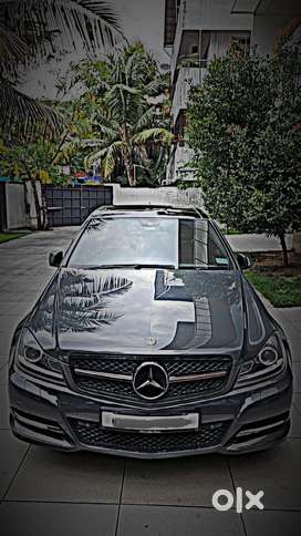 Mercedes-Benz C-Class 2.1 250 CDI Avantgarde, 2012, Diesel
