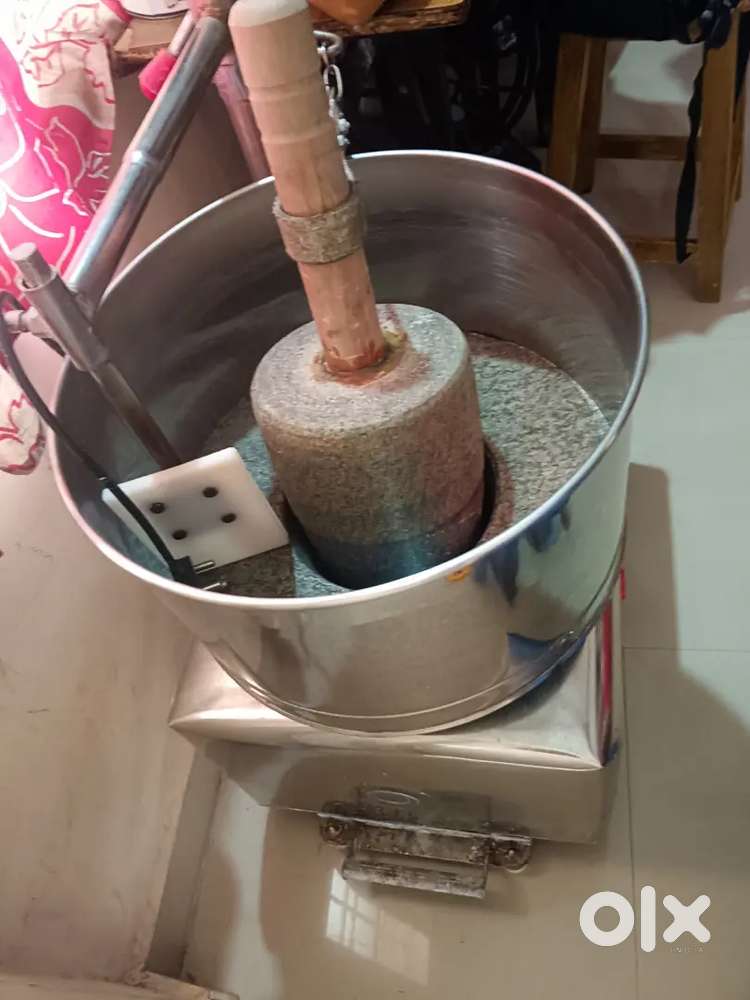 5ltr lakshmi commercial grinder